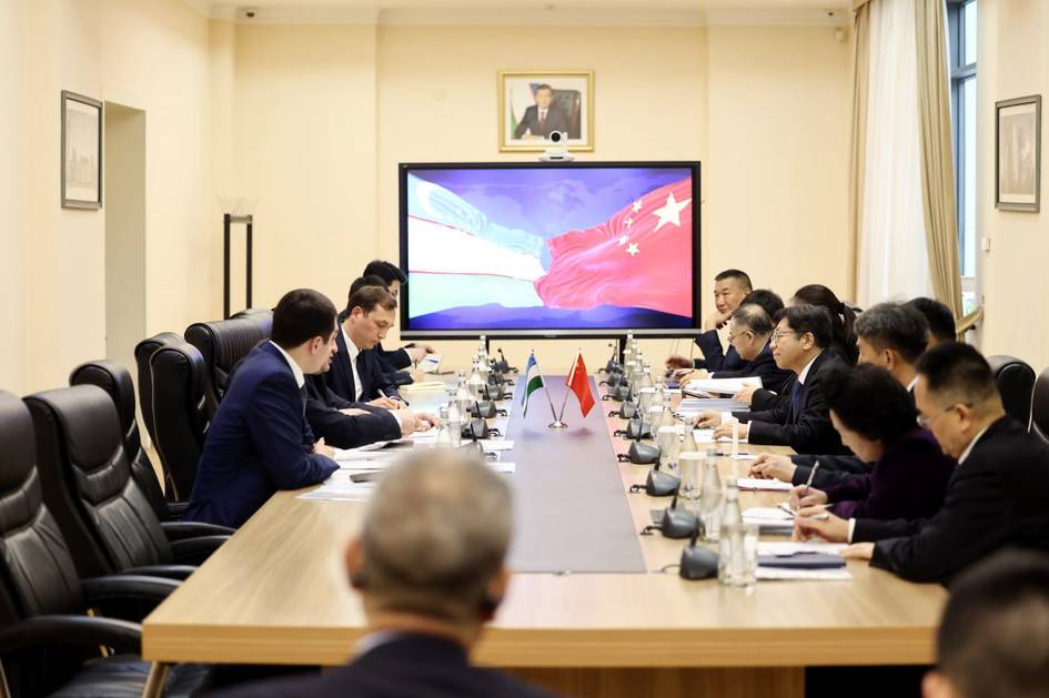 Uzbekistan, China to hold Third Interregional Forum in May 2026